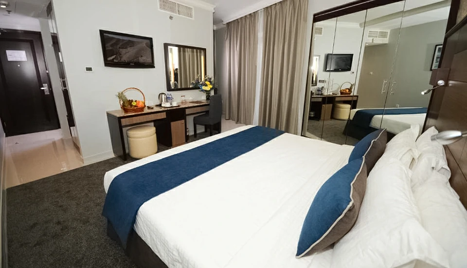 هتل فورچون گرند دبی